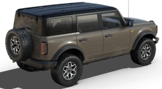 2025 Ford Bronco® External Image 4
